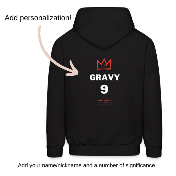 Grace Jones: Grace, Guts & Gratitude Sweatshirt